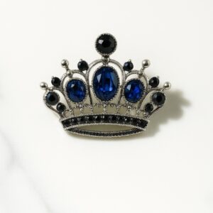 Broche"ROYALE ELEGANCE -